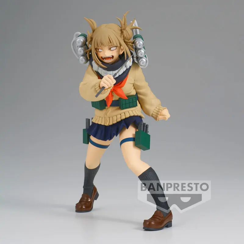 My Hero Academia Evil Villains Figurka PVC Himiko Toga 17 cm zdjęcie produktu