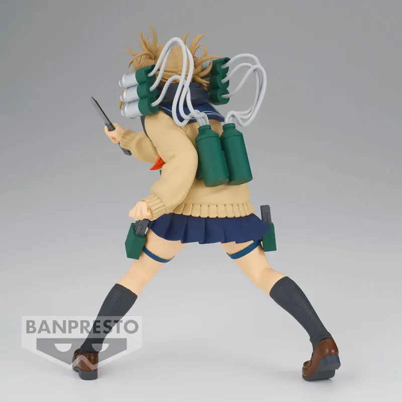 My Hero Academia Evil Villains Figurka PVC Himiko Toga 17 cm zdjęcie produktu