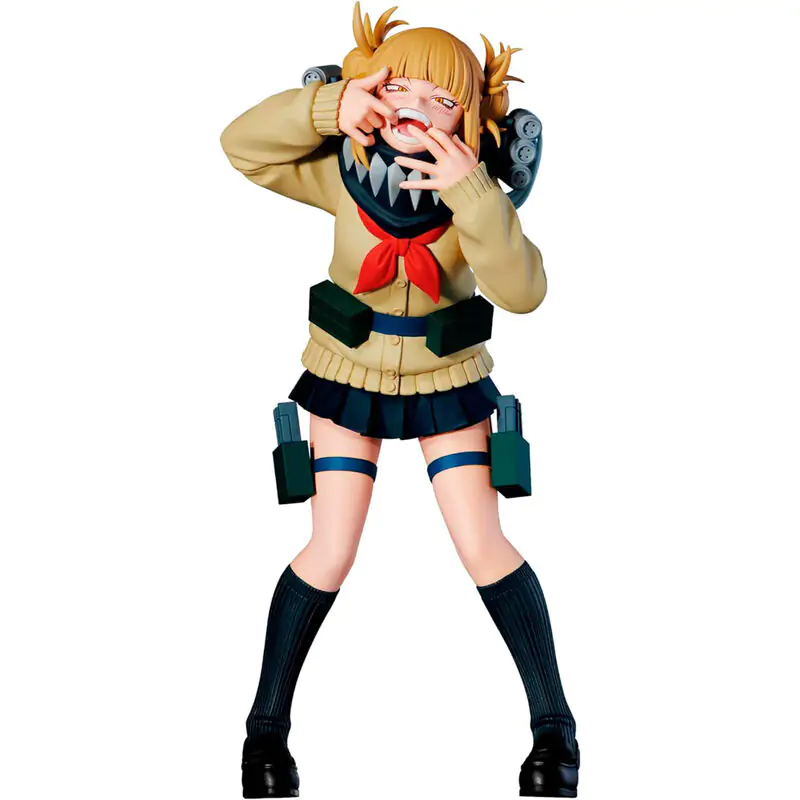 My Hero Academia Evil Villains Himiko Toga figurka 18cm zdjęcie produktu