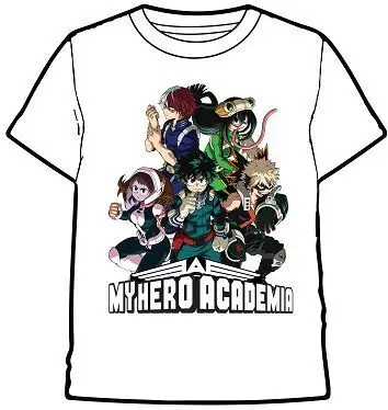 My Hero Academia koszulka dla dorosłych zdjęcie produktu