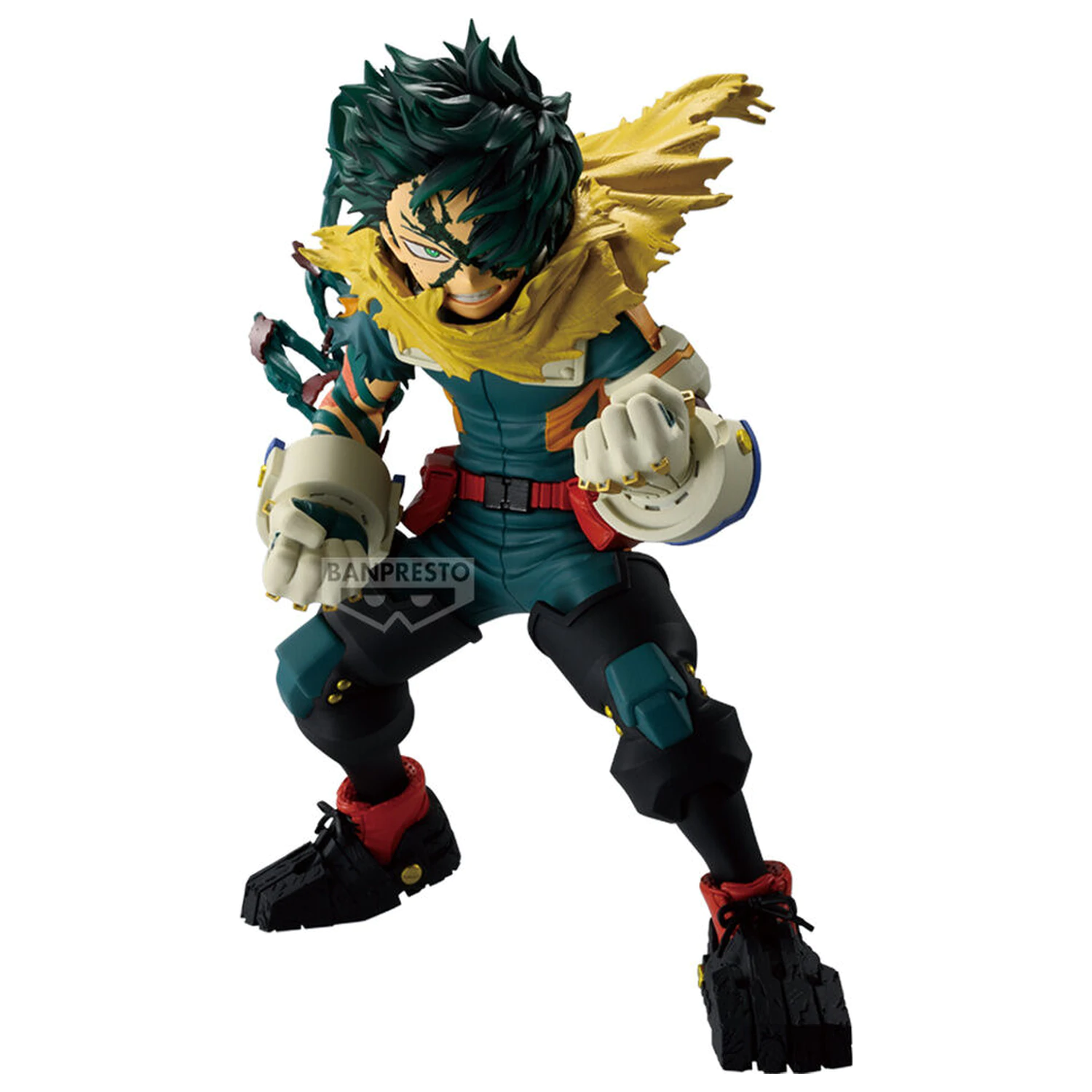 My Hero Academia Final Season Izuku Midoriya figurka 22cm zdjęcie produktu