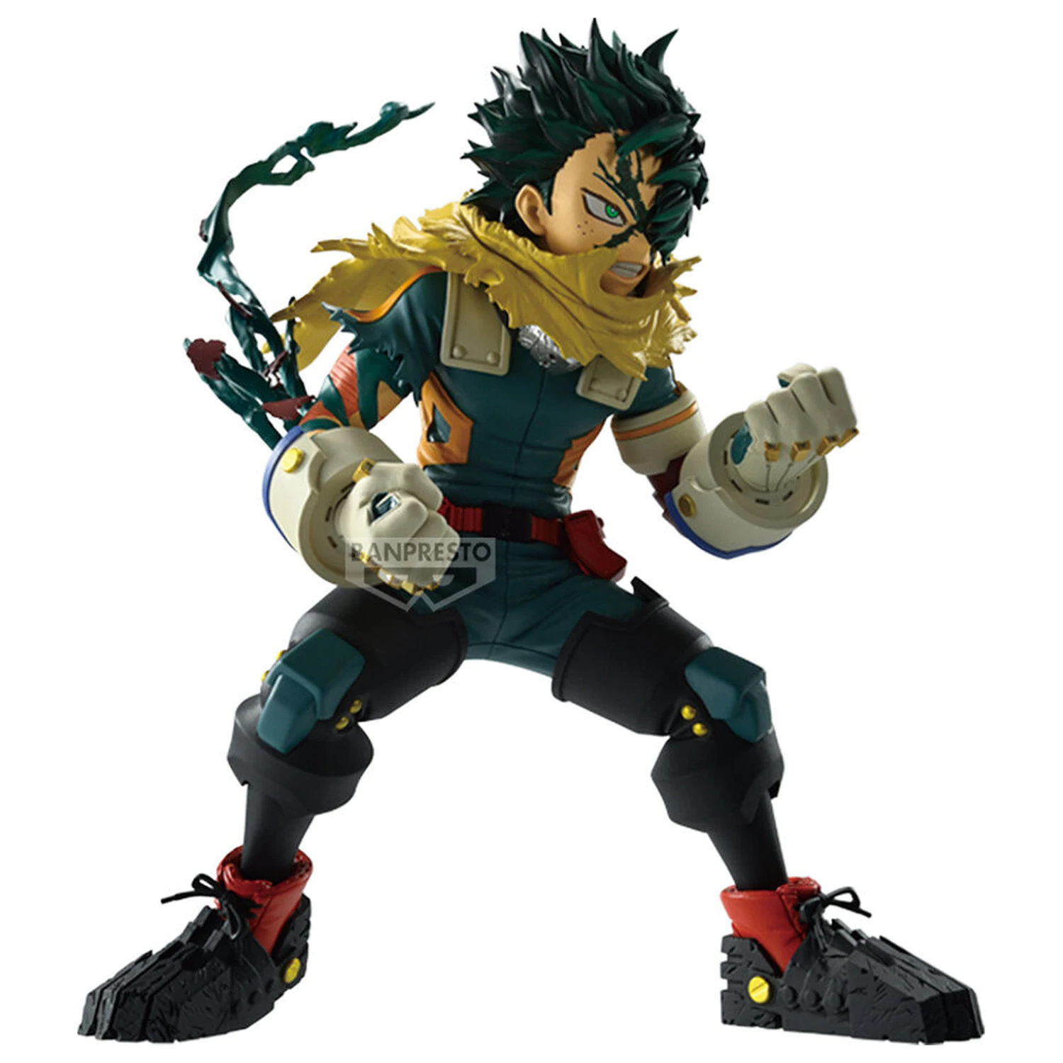 My Hero Academia Final Season Izuku Midoriya figurka 22cm zdjęcie produktu