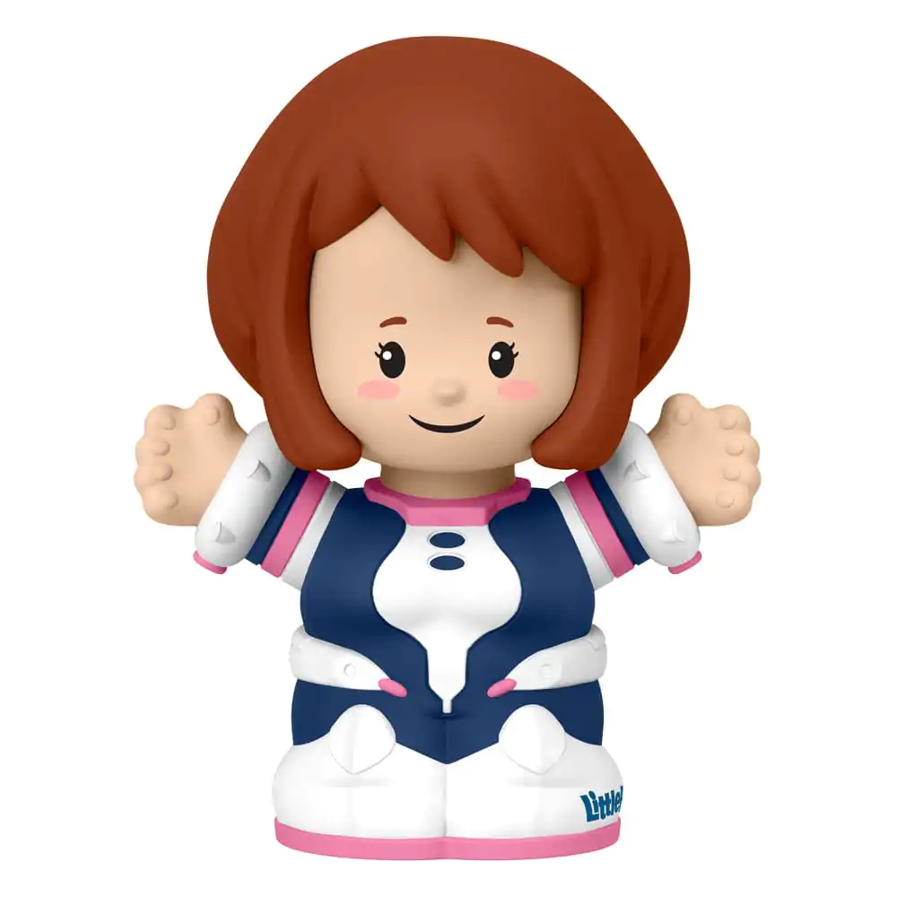 My Hero Academia Fisher-Price Little People Kolekcjonerskie Mini Figurki 4-pak 7 cm zdjęcie produktu