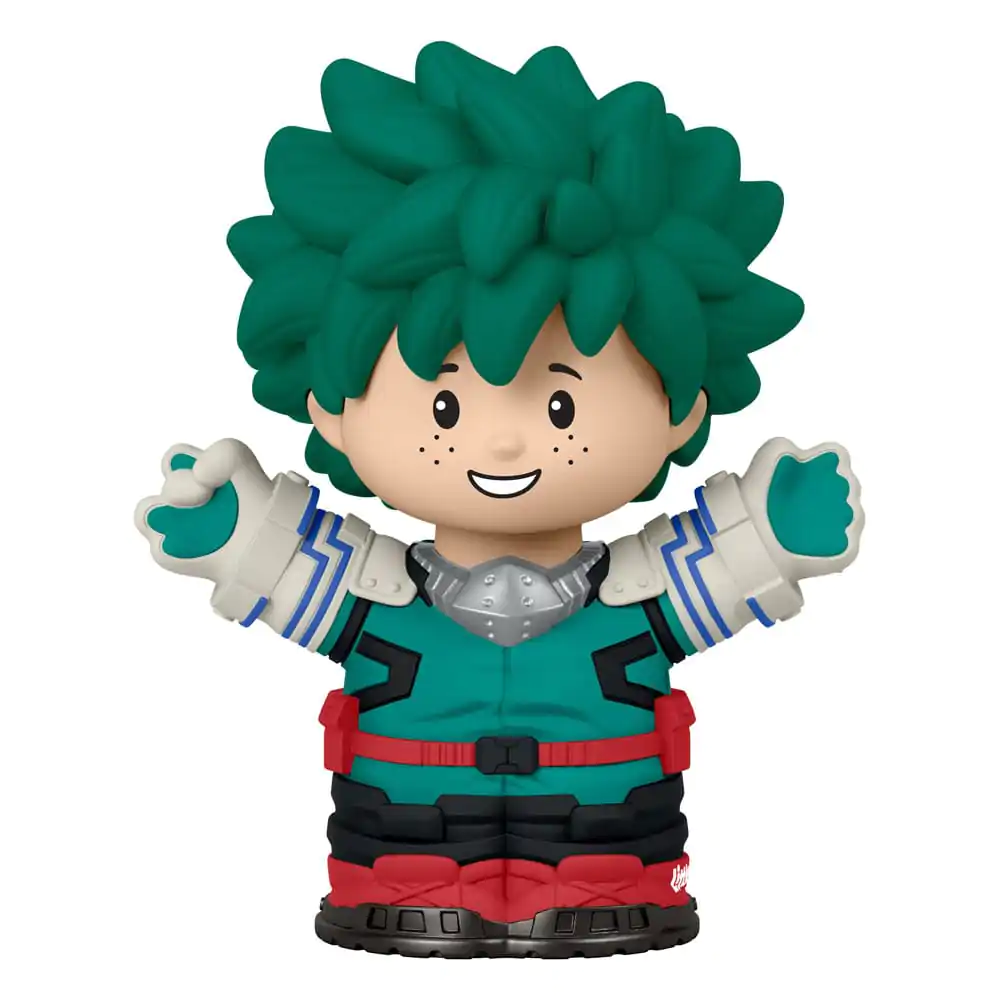 My Hero Academia Fisher-Price Little People Kolekcjonerskie Mini Figurki 4-pak 7 cm zdjęcie produktu