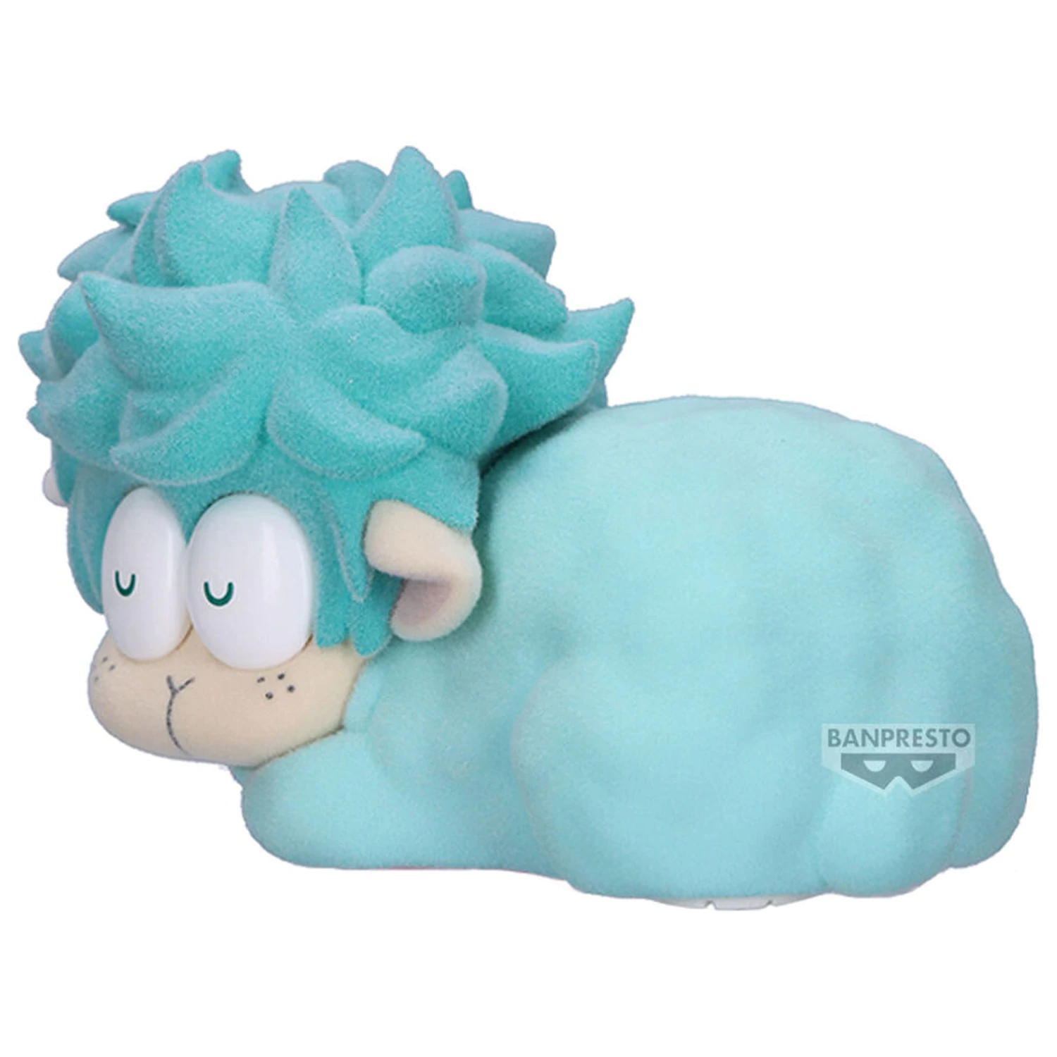 My Hero Academia Fluffy Puffy Izuku Midoriya Dekusheep figurka 6cm zdjęcie produktu