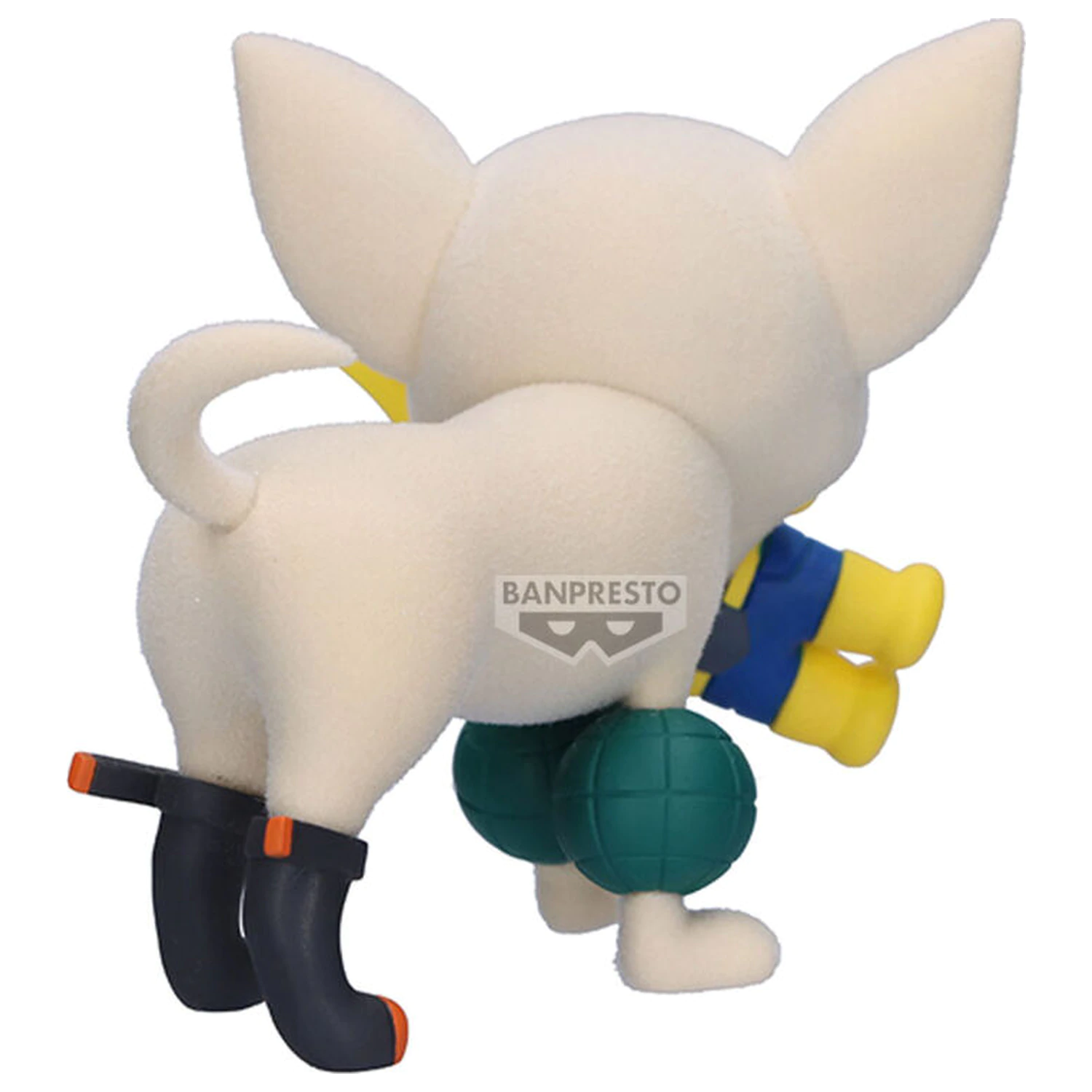 My Hero Academia Fluffy Puffy Katsuki Bakugo Bakudog figurka 7cm zdjęcie produktu