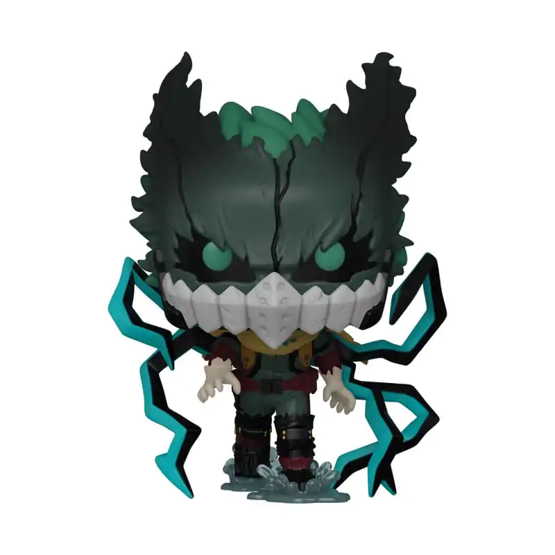 My Hero Academia Funko POP! Animation Figurka Vinyl Deku (Vigilante) 9 cm zdjęcie produktu