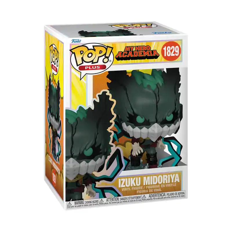 My Hero Academia Funko POP! Animation Figurka Vinyl Deku (Vigilante) 9 cm zdjęcie produktu