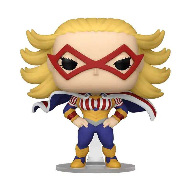 My Hero Academia Funko POP! Animation Figurki Vinyl Star and Stripe 9 cm zdjęcie produktu