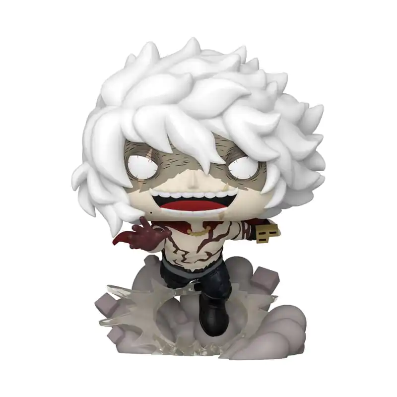 My Hero Academia Funko POP! Figurki winylowe Plus Animation Shigaraki (All One) 9 cm zdjęcie produktu