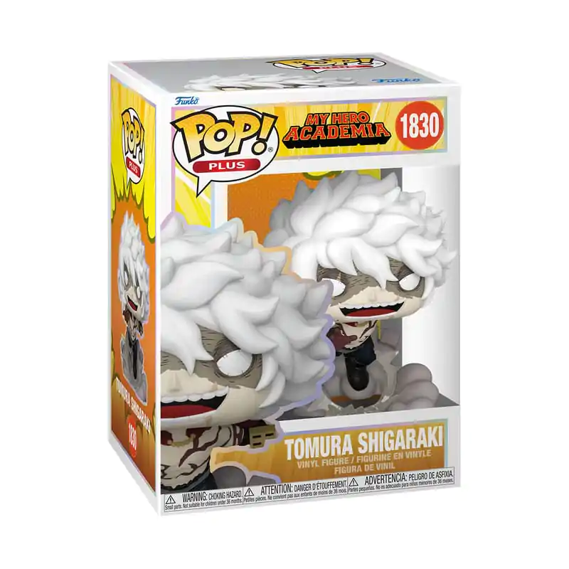 My Hero Academia Funko POP! Figurki winylowe Plus Animation Shigaraki (All One) 9 cm zdjęcie produktu