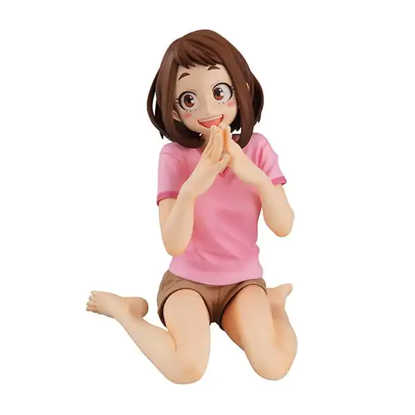 My Hero Academia G.E.M. Figurka PVC Ochaco Uraraka Palm Size 7 cm zdjęcie produktu