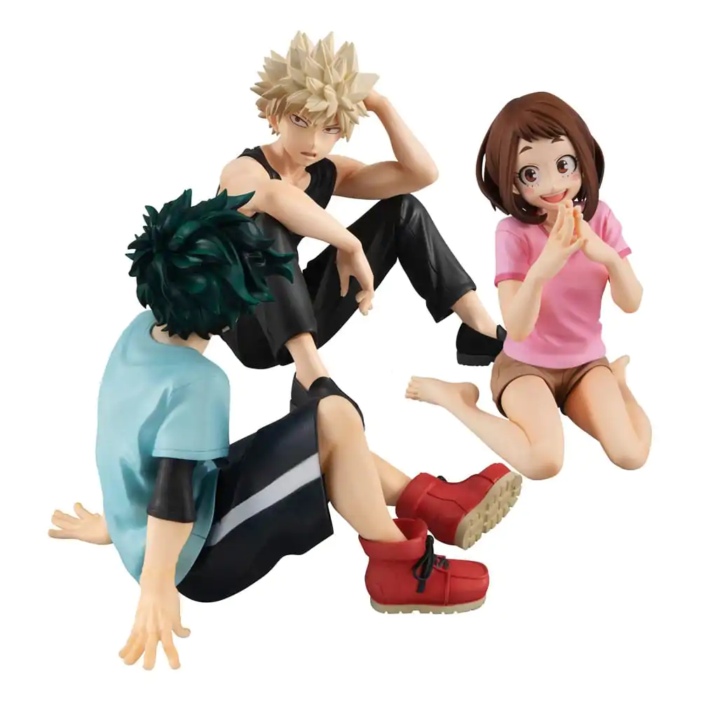 My Hero Academia G.E.M. Figurka PVC Ochaco Uraraka Palm Size 7 cm zdjęcie produktu