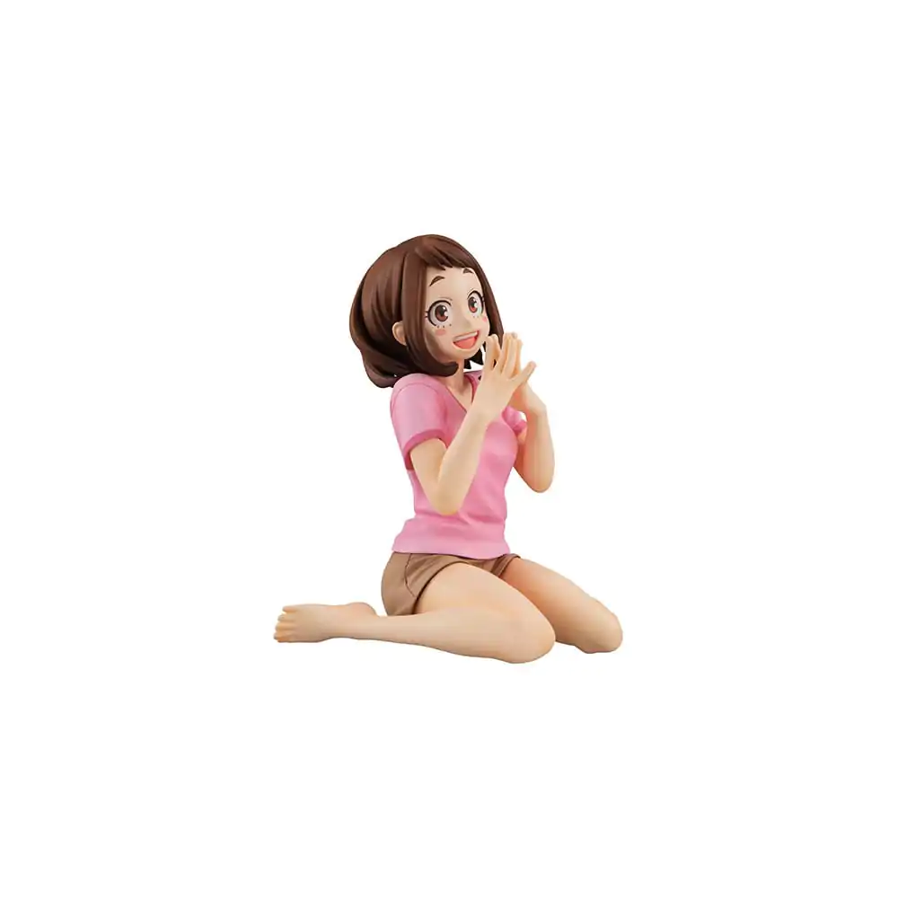 My Hero Academia G.E.M. Figurka PVC Ochaco Uraraka Palm Size 7 cm zdjęcie produktu