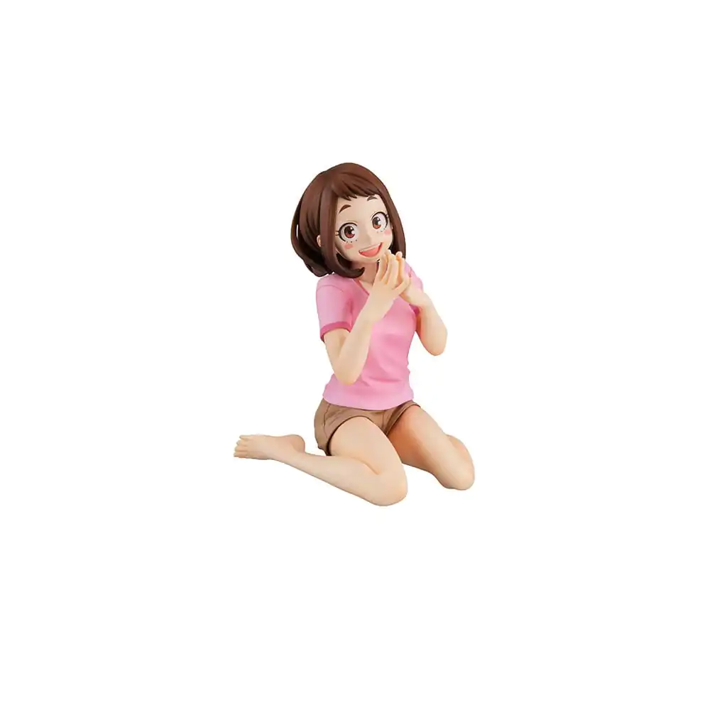 My Hero Academia G.E.M. Figurka PVC Ochaco Uraraka Palm Size 7 cm zdjęcie produktu