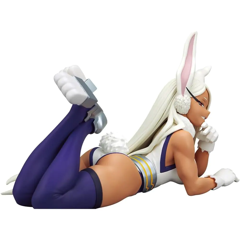 My Hero Academia Glitter & Glamorous Mirko figurka 17cm zdjęcie produktu