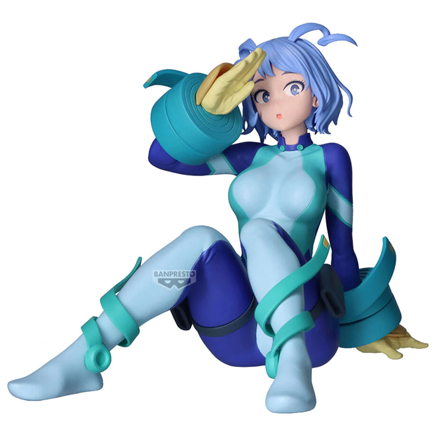 My Hero Academia Glitter Glamorous Nejire Hado Ver. B figurka 14cm zdjęcie produktu