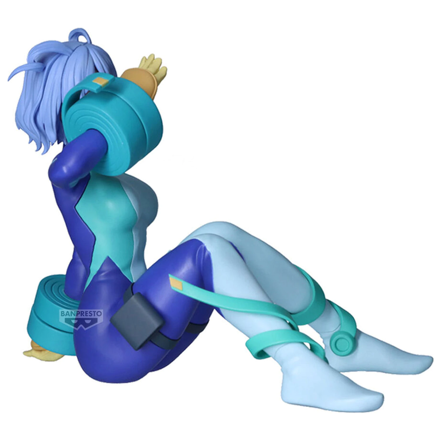 My Hero Academia Glitter Glamorous Nejire Hado Ver. B figurka 14cm zdjęcie produktu