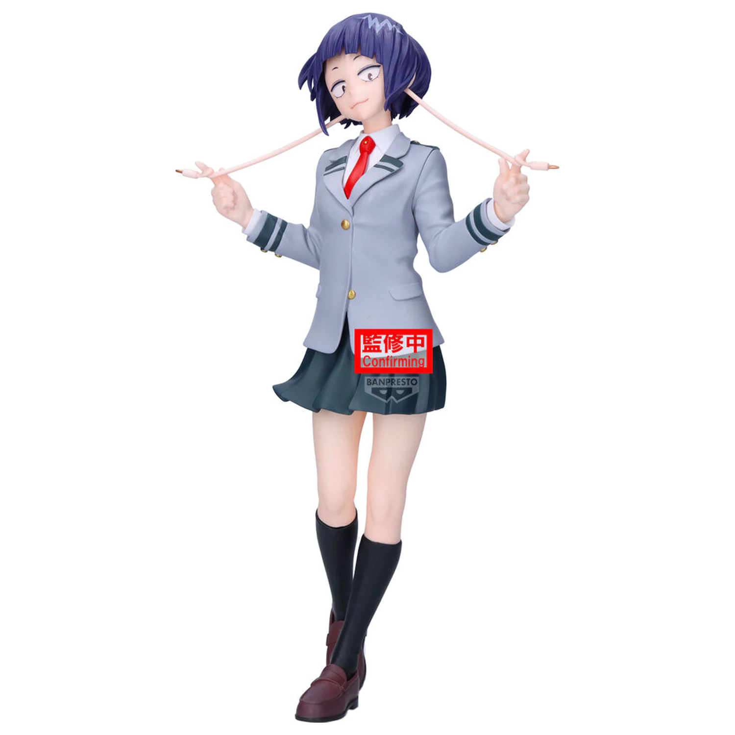 My Hero Academia Glitter Glamours Kyoka Jiro figurka 22cm zdjęcie produktu