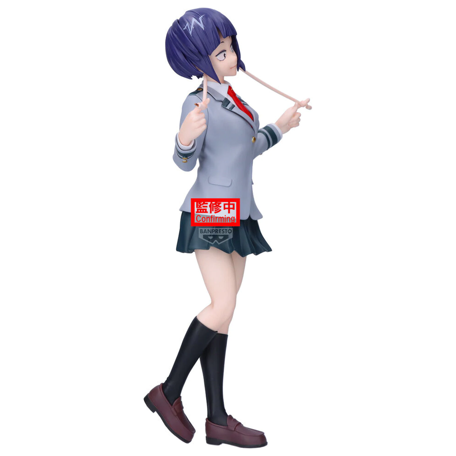 My Hero Academia Glitter Glamours Kyoka Jiro figurka 22cm zdjęcie produktu