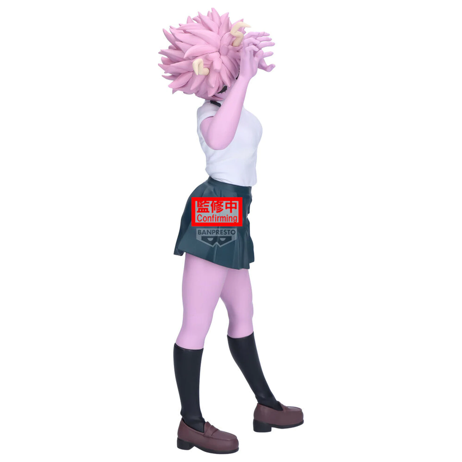 My Hero Academia Glitter Glamours Mina Ashido figurka 22cm zdjęcie produktu