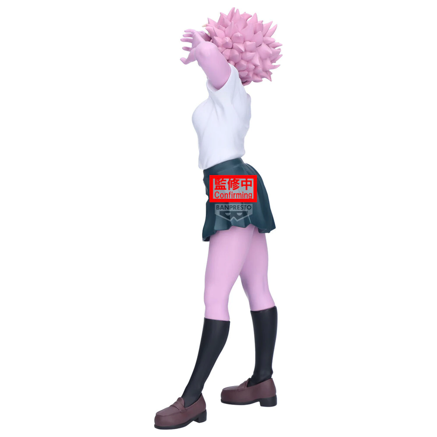 My Hero Academia Glitter Glamours Mina Ashido figurka 22cm zdjęcie produktu