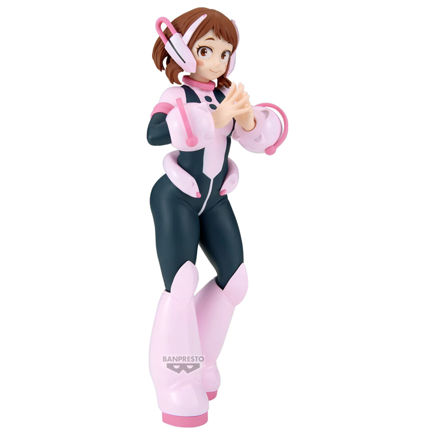 My Hero Academia Glitter Glamours figurka Ochaco Uraraka 23cm zdjęcie produktu