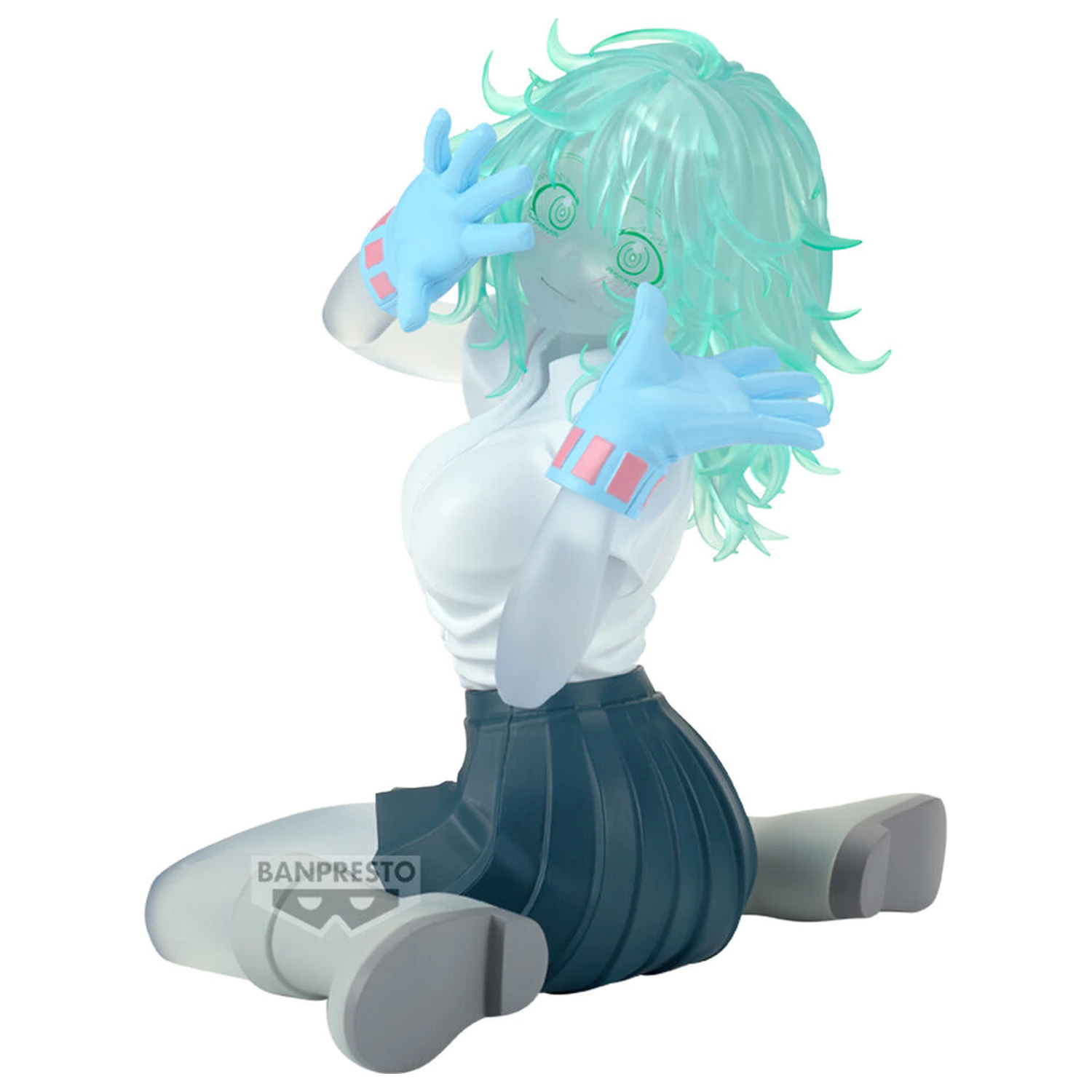 My Hero Academia Glitter Glamours Toru Hagakure figurka 13cm zdjęcie produktu