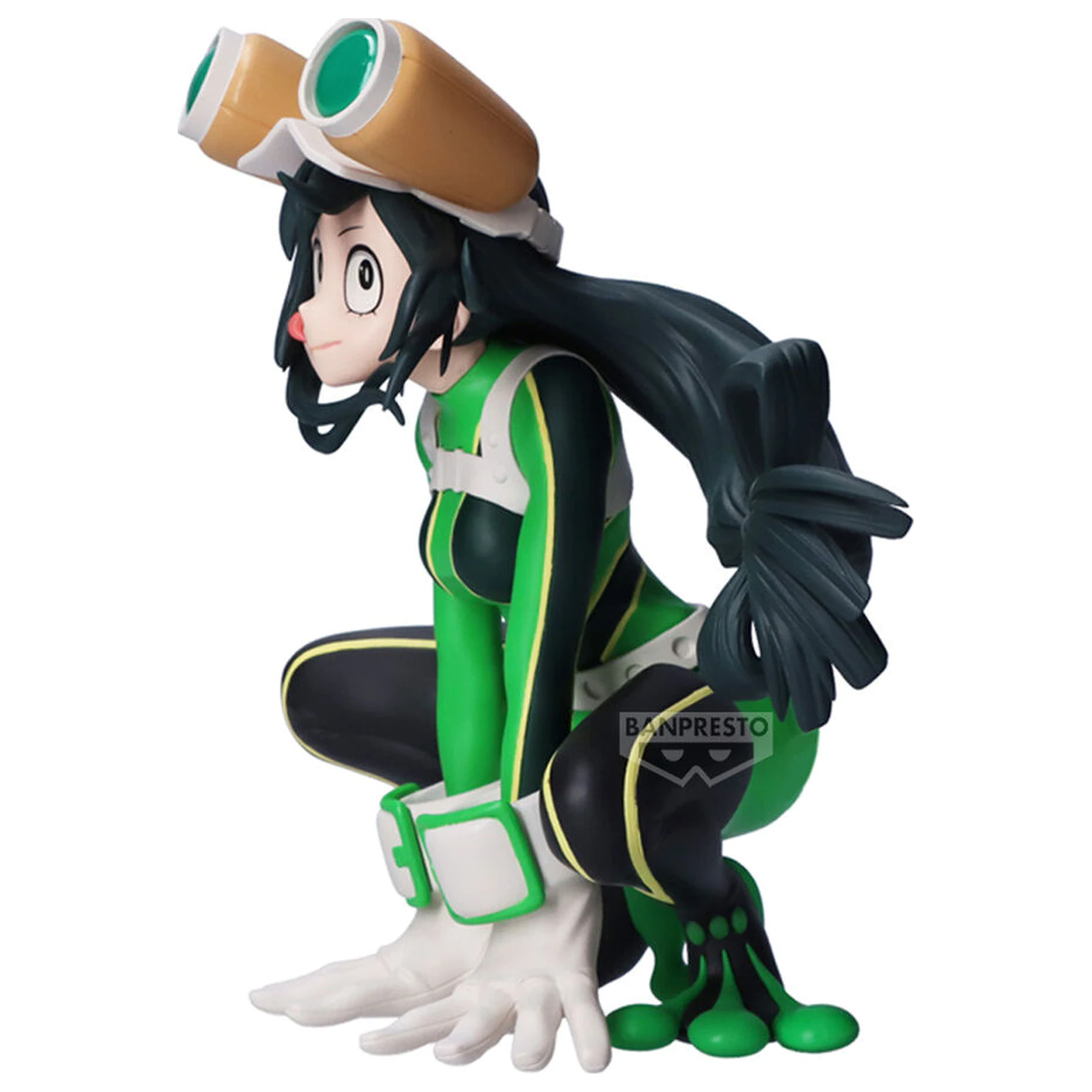 My Hero Academia Glitter Glamours Tsuyu Asui figurka 13cm zdjęcie produktu