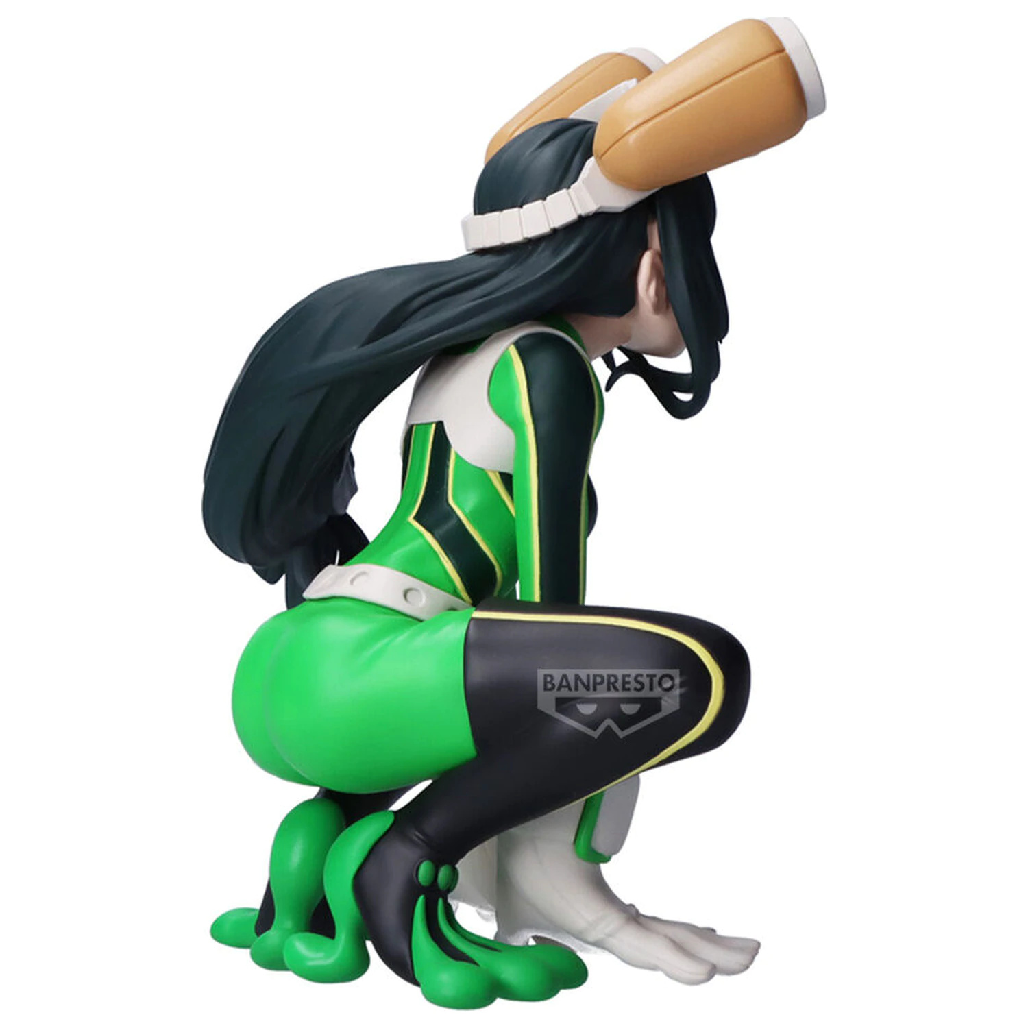 My Hero Academia Glitter Glamours Tsuyu Asui figurka 13cm zdjęcie produktu