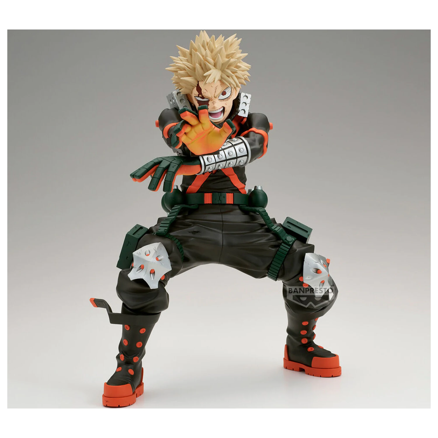 My Hero Academia Grandista Bakugo Katsuki Dynamight figurka 22cm zdjęcie produktu