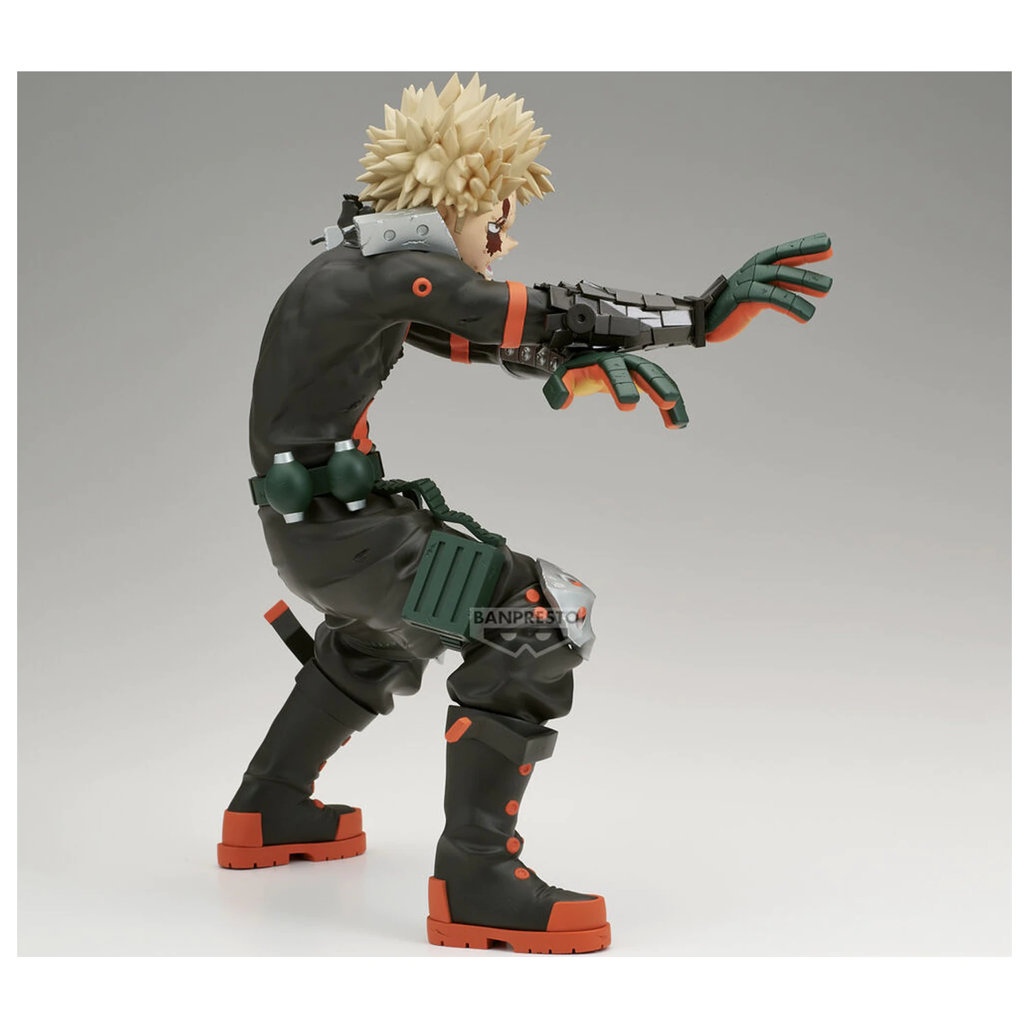 My Hero Academia Grandista Bakugo Katsuki Dynamight figurka 22cm zdjęcie produktu