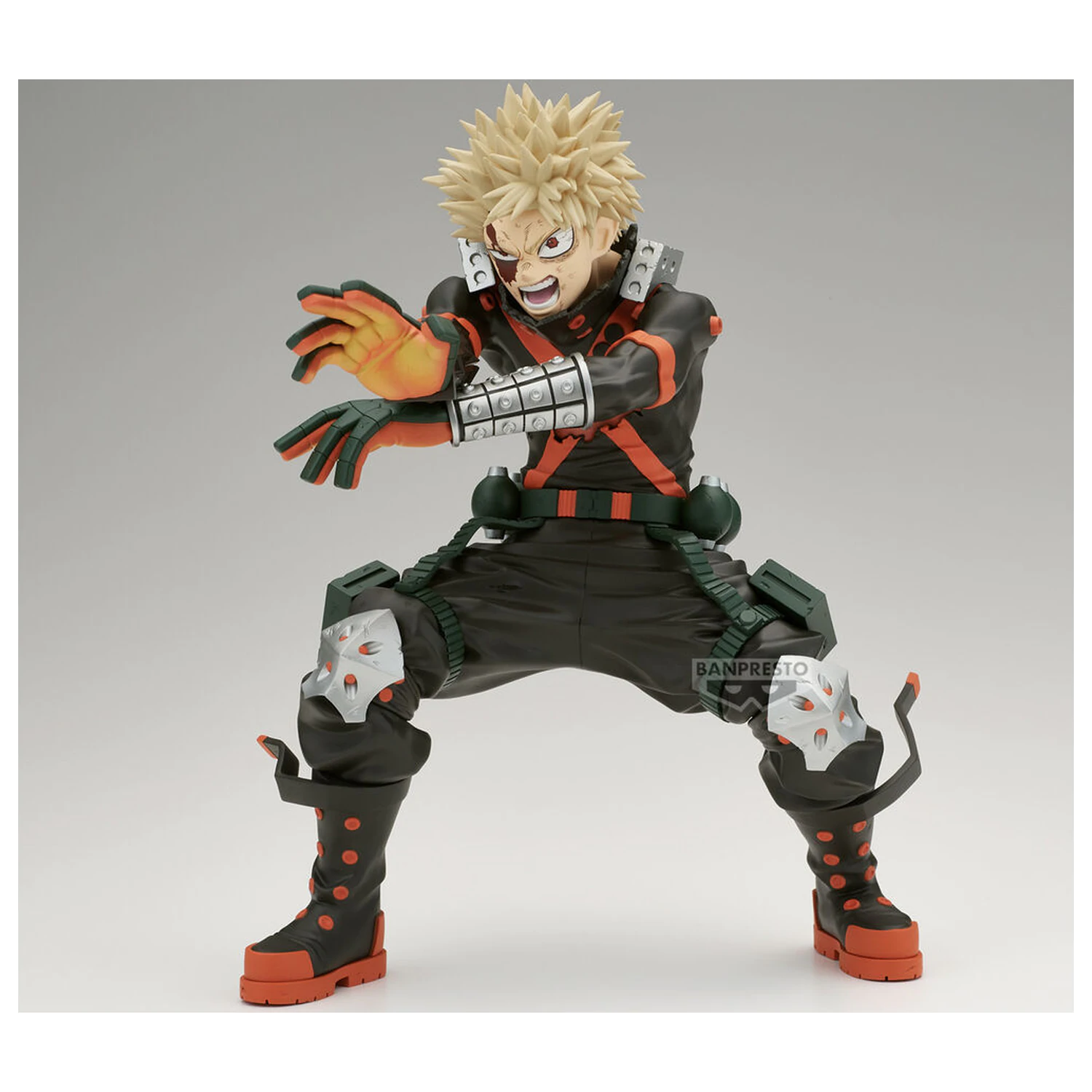 My Hero Academia Grandista Bakugo Katsuki Dynamight figurka 22cm zdjęcie produktu