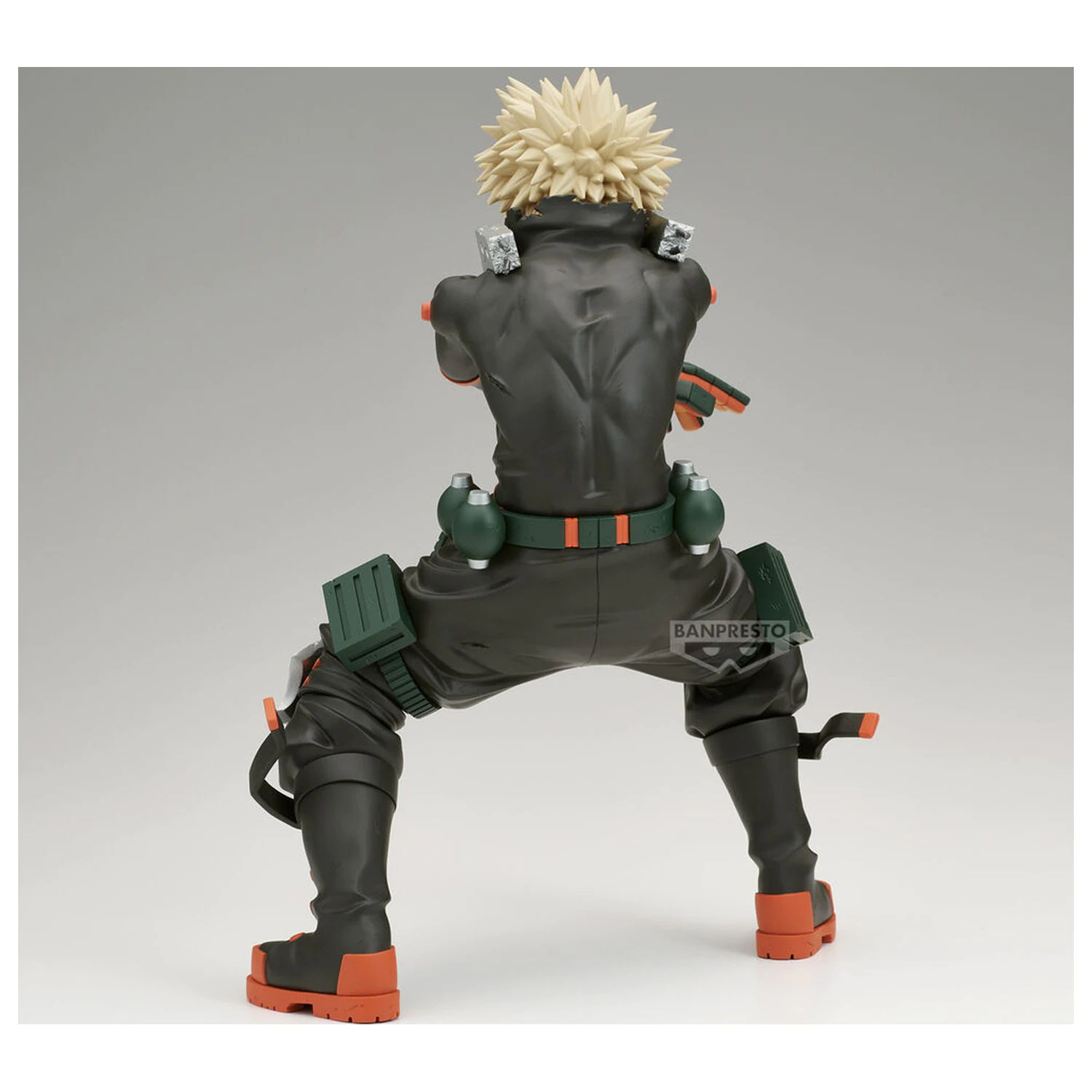 My Hero Academia Grandista Bakugo Katsuki Dynamight figurka 22cm zdjęcie produktu