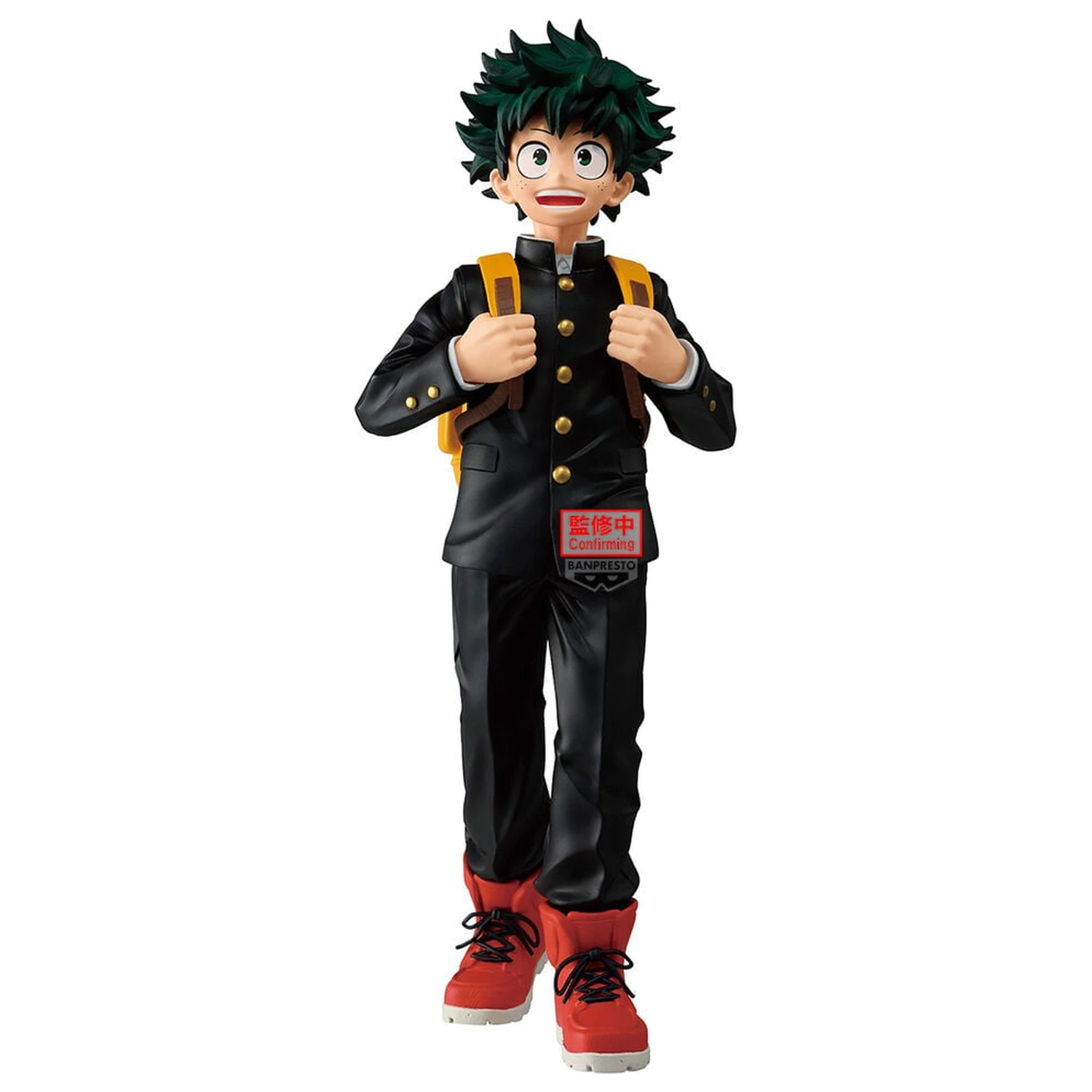 Figurka My Hero Academia Grandista Izuku Midoriya II 25 cm zdjęcie produktu