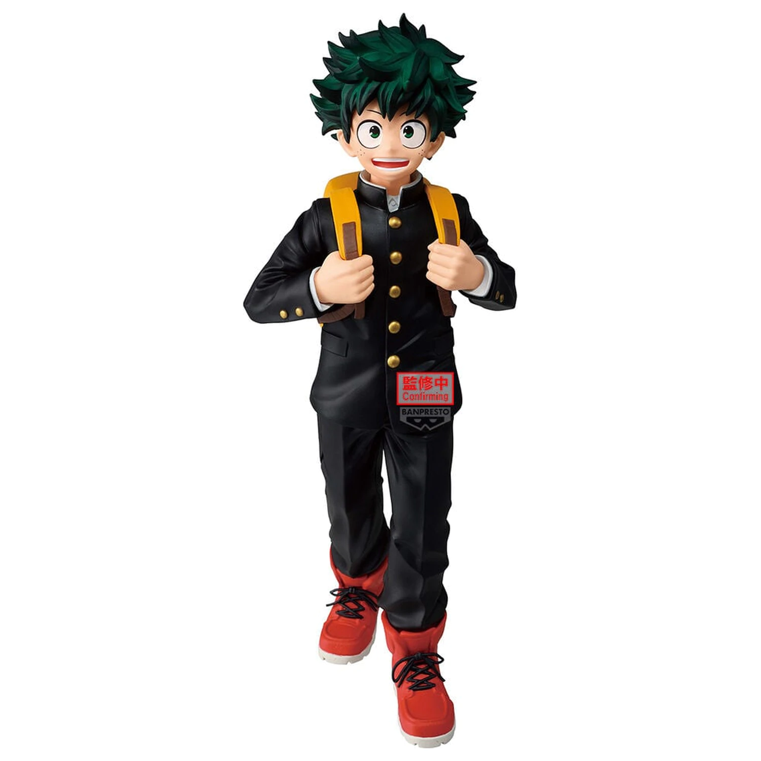Figurka My Hero Academia Grandista Izuku Midoriya II 25 cm zdjęcie produktu