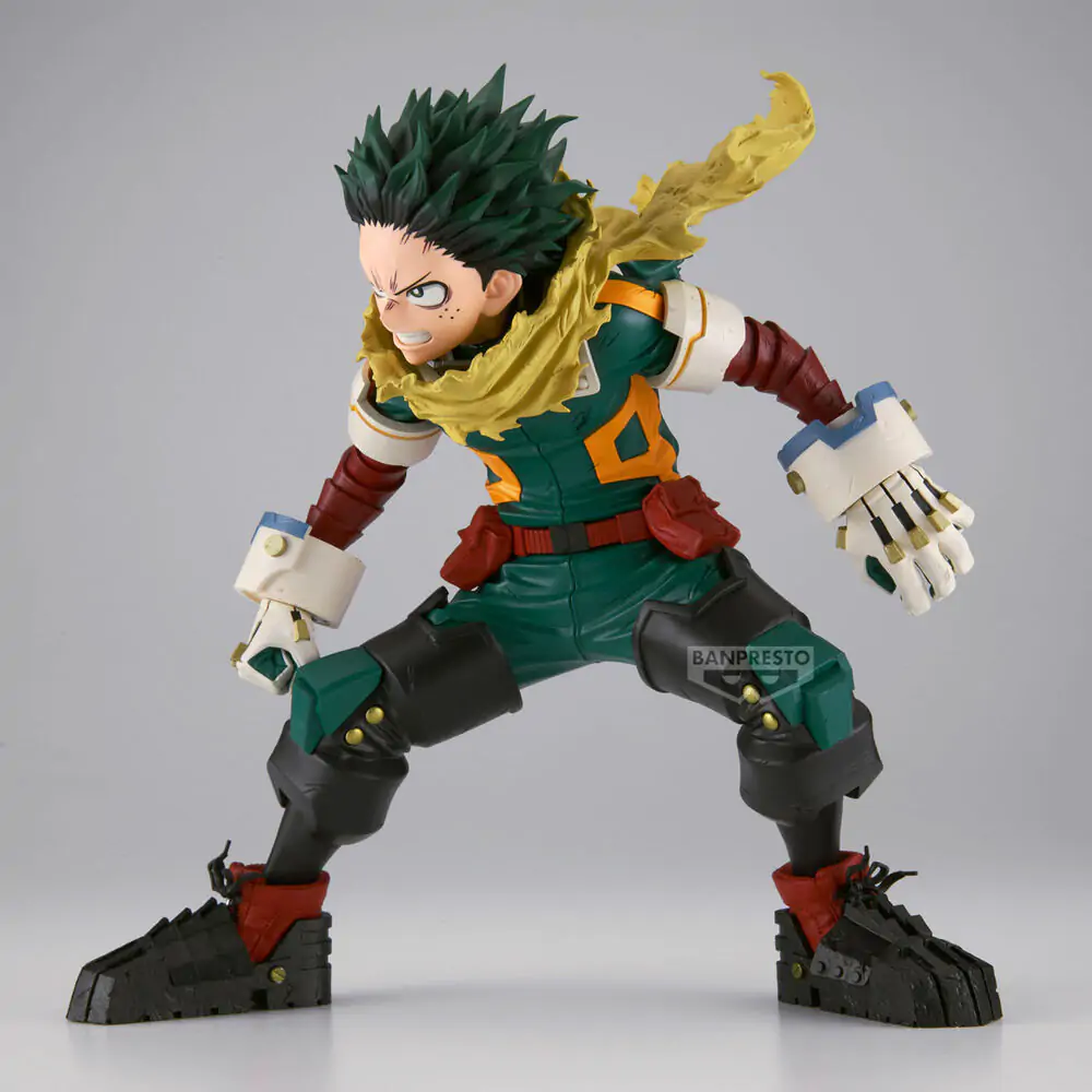 My Hero Academia Grandista Midoriya Izuku figurka 22cm zdjęcie produktu