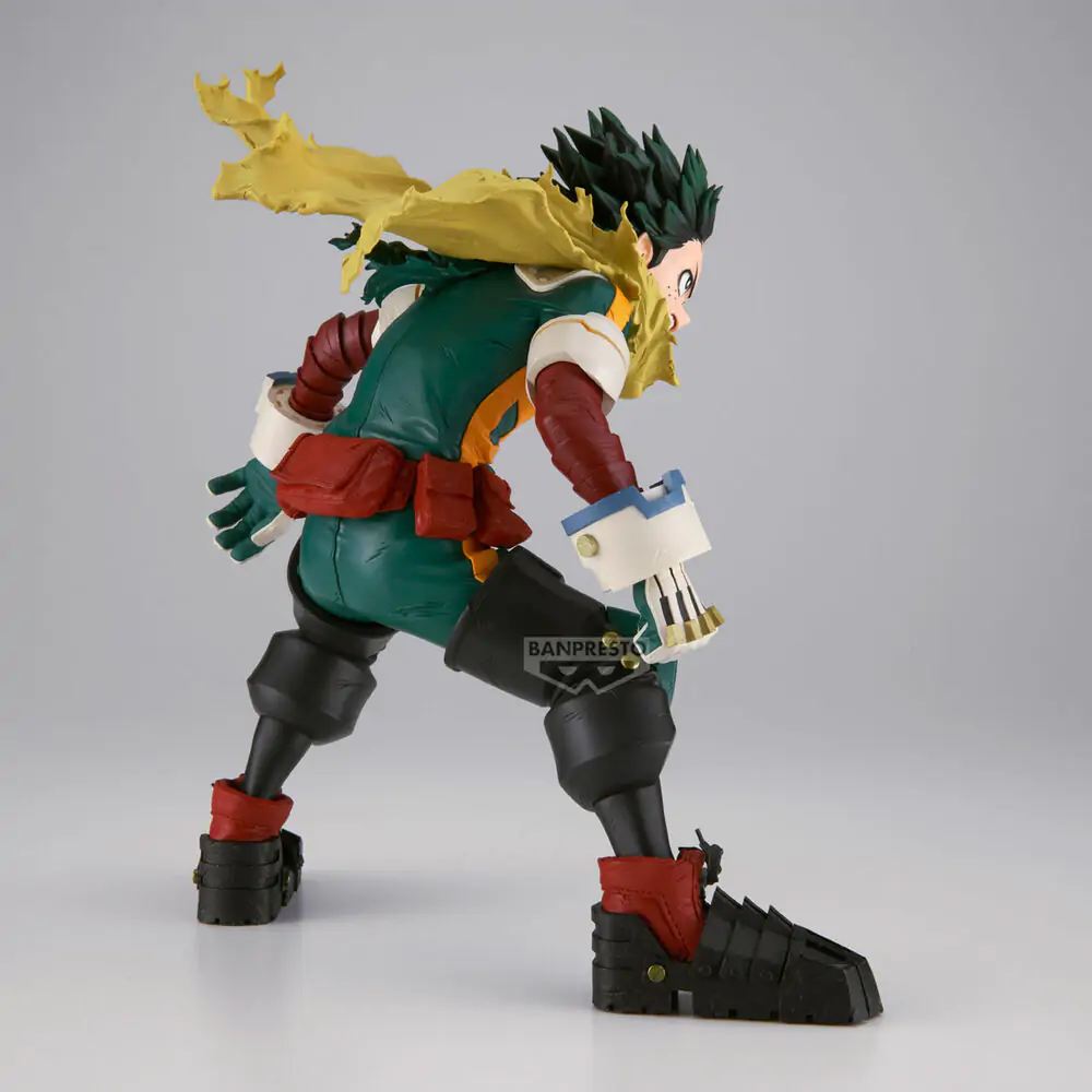 My Hero Academia Grandista Midoriya Izuku figurka 22cm zdjęcie produktu