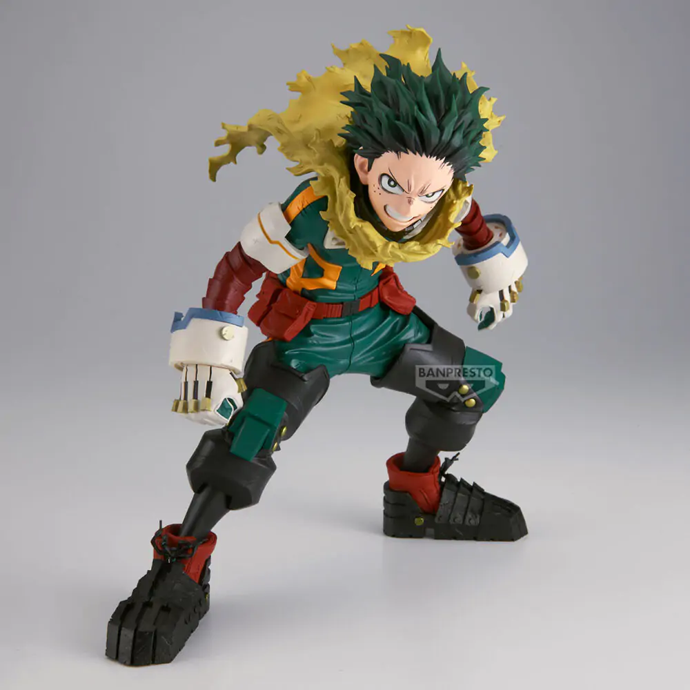 My Hero Academia Grandista Midoriya Izuku figurka 22cm zdjęcie produktu