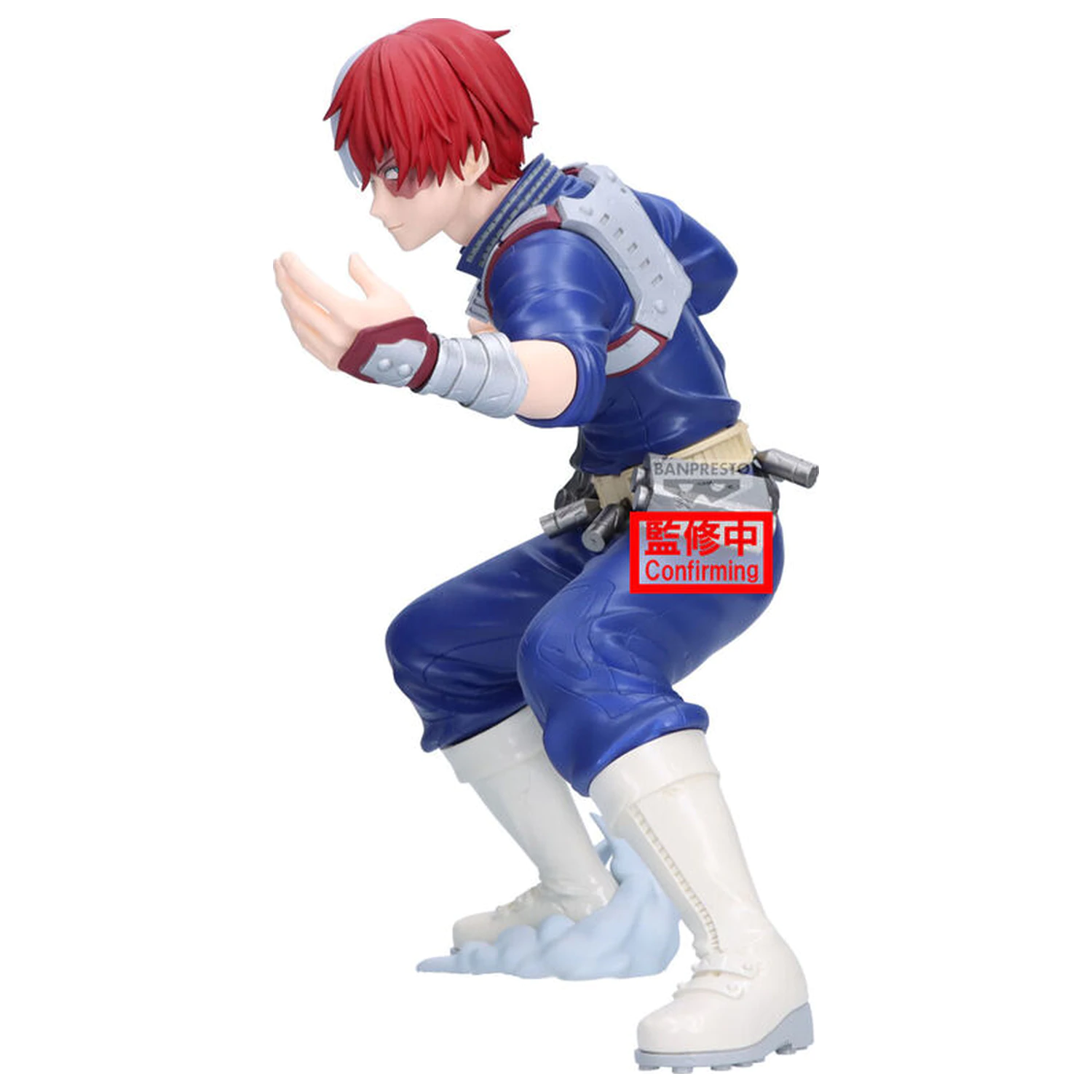 My Hero Academia Grandista Shoto Todoroki figurka 21 cm zdjęcie produktu