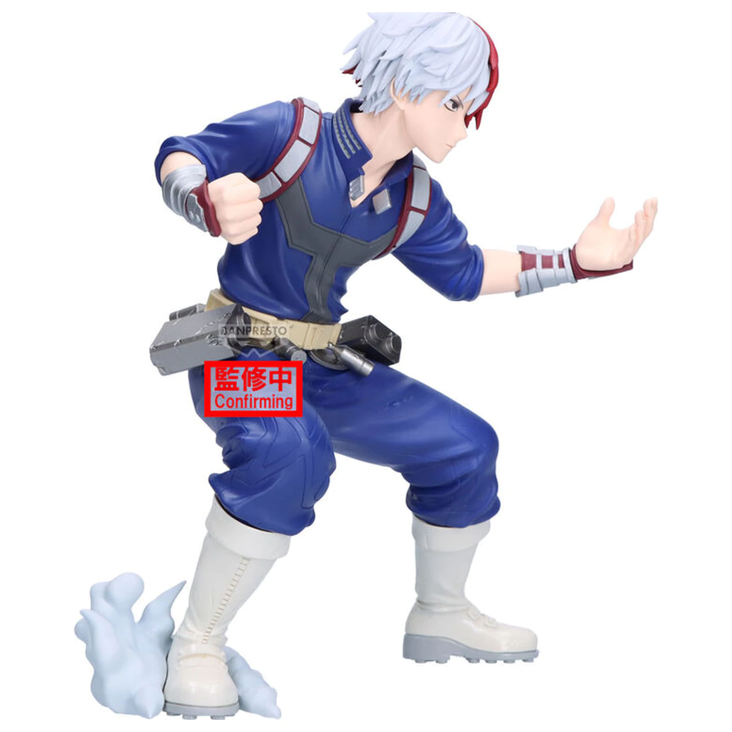 My Hero Academia Grandista Shoto Todoroki figurka 21 cm zdjęcie produktu