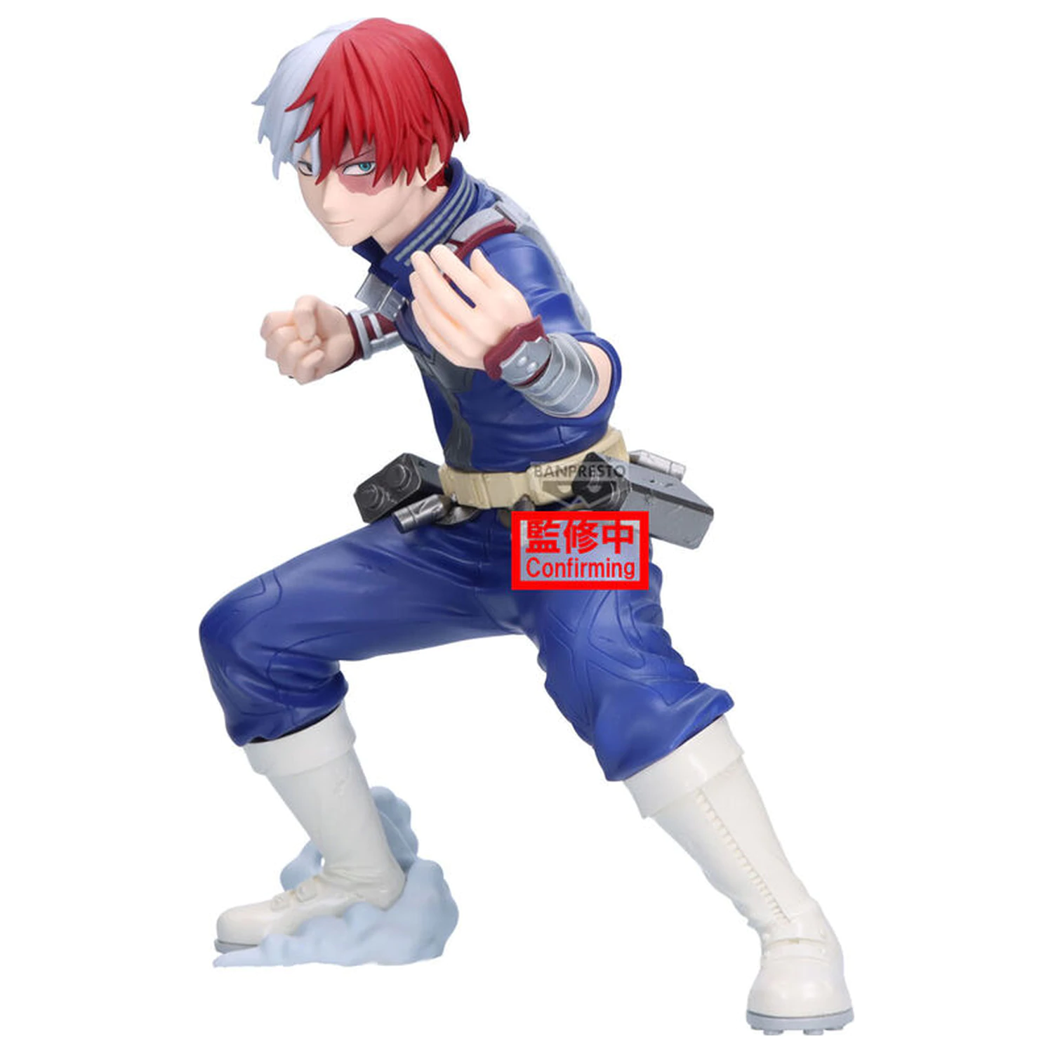 My Hero Academia Grandista Shoto Todoroki figurka 21 cm zdjęcie produktu