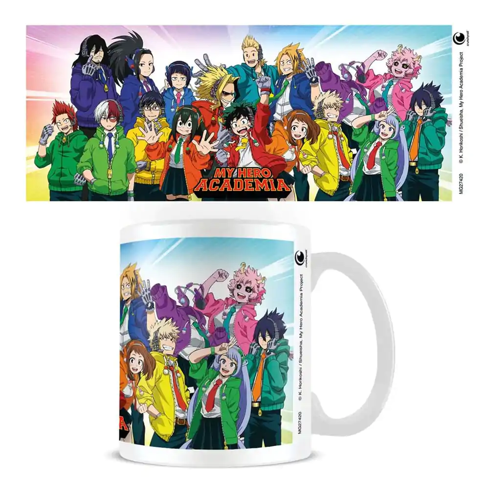 My Hero Academia Kubek Groupies zdjęcie produktu