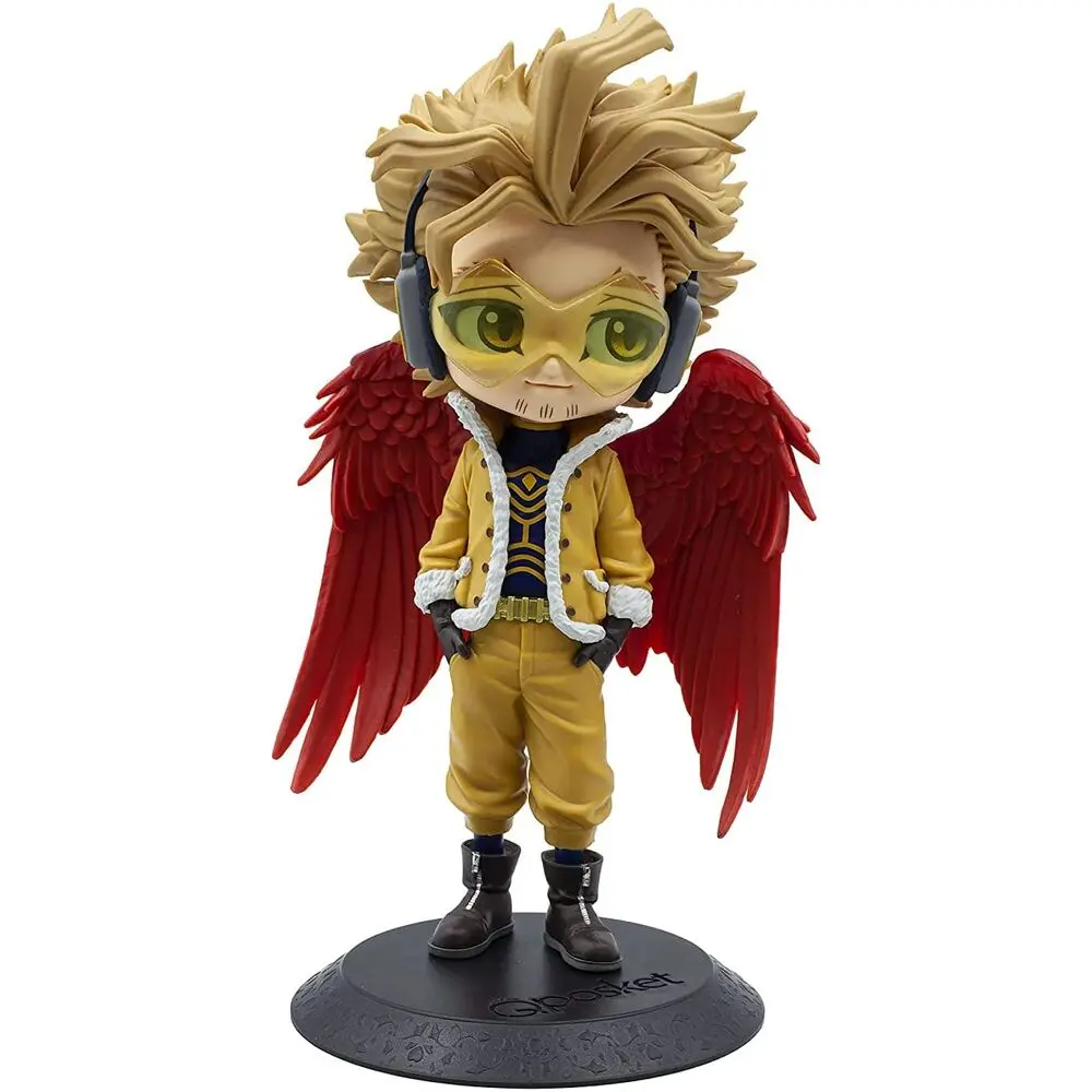 My Hero Academia Hawks Ver.B Q posket figurka 14 cm zdjęcie produktu