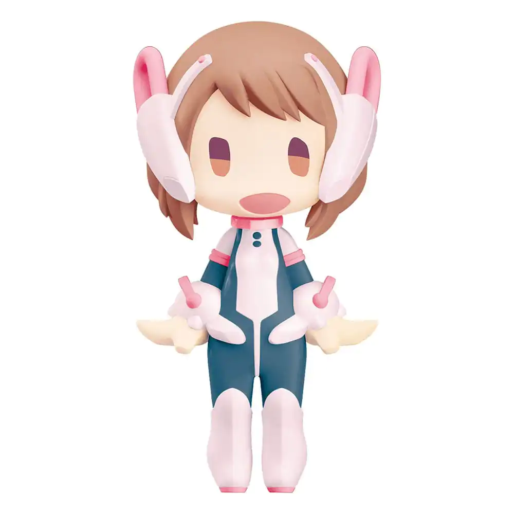 My Hero Academia HELLO! GOOD SMILE Figurka akcji Ochaco Uraraka 10 cm zdjęcie produktu