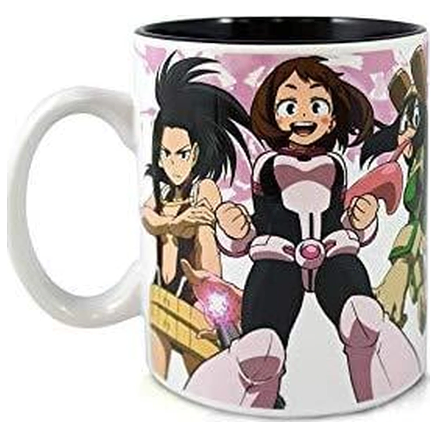 My Hero Academia Heroine kubek do kawy 473ml zdjęcie produktu