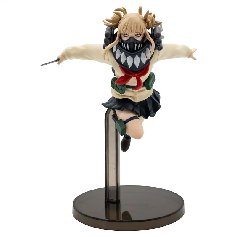 My Hero Academia Himiko Toga Evil Villains figurka 11 cm zdjęcie produktu