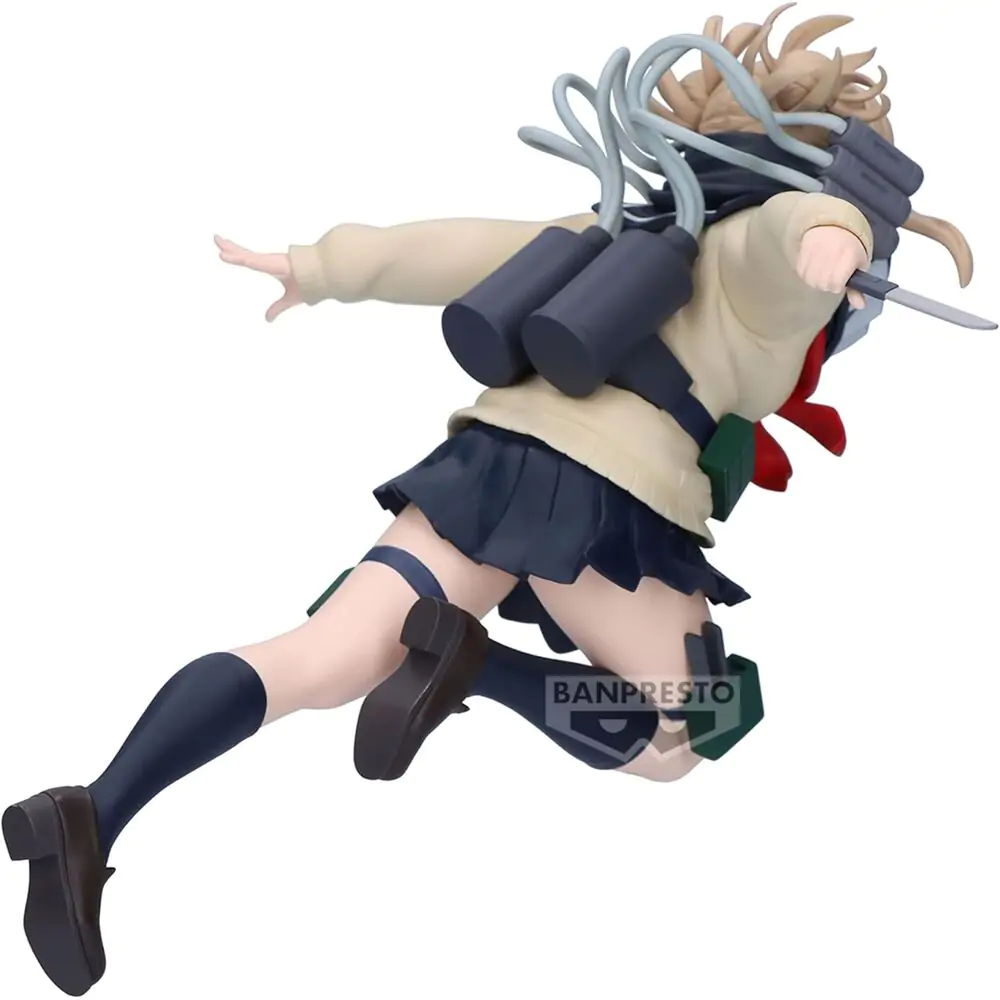 My Hero Academia Himiko Toga Evil Villains figurka 11 cm zdjęcie produktu