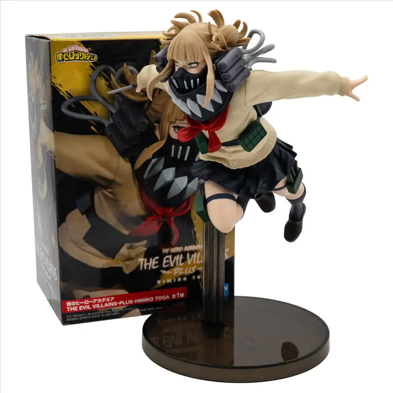 My Hero Academia Himiko Toga Evil Villains figurka 11 cm zdjęcie produktu