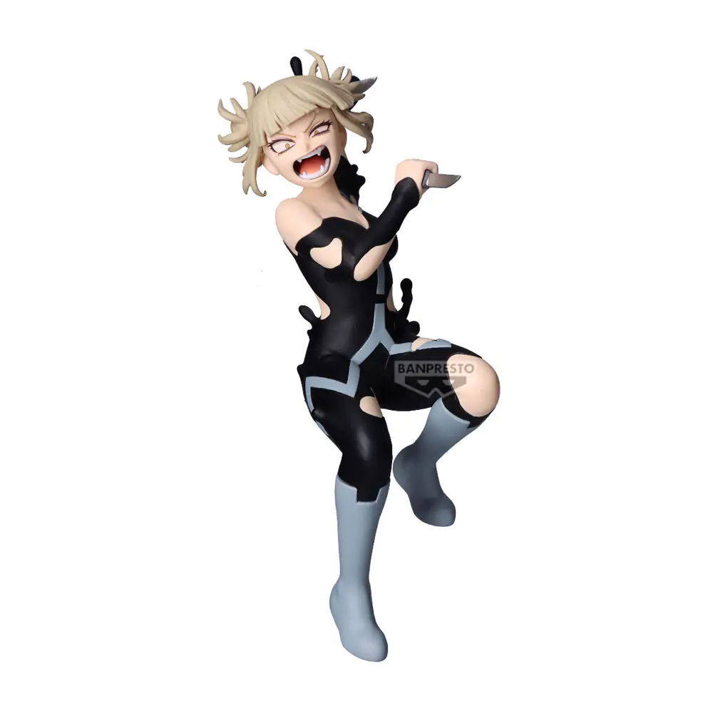 My Hero Academia Himiko Toga Evil Villains figurka 20 cm zdjęcie produktu